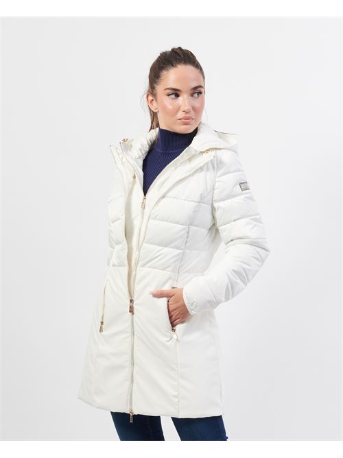 Veste matelassée Yes Zee avec capuche et faux gilet YES ZEE | O003-M8000157